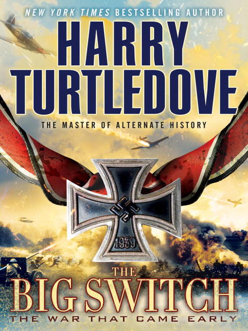 Title details for The Big Switch by Harry Turtledove - Wait list